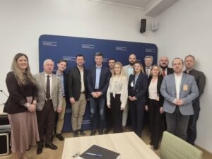 Read more about the article Spotkanie w Ministerstwie Rolnictwa i Rozwoju Wsi sprzedawców zobowiązanych z przedstawicielami spółdzielni energetycznych