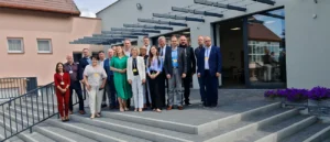 Read more about the article Zjazd delegatów i delegatek ze spółdzielni energetycznych z różnych części kraju.