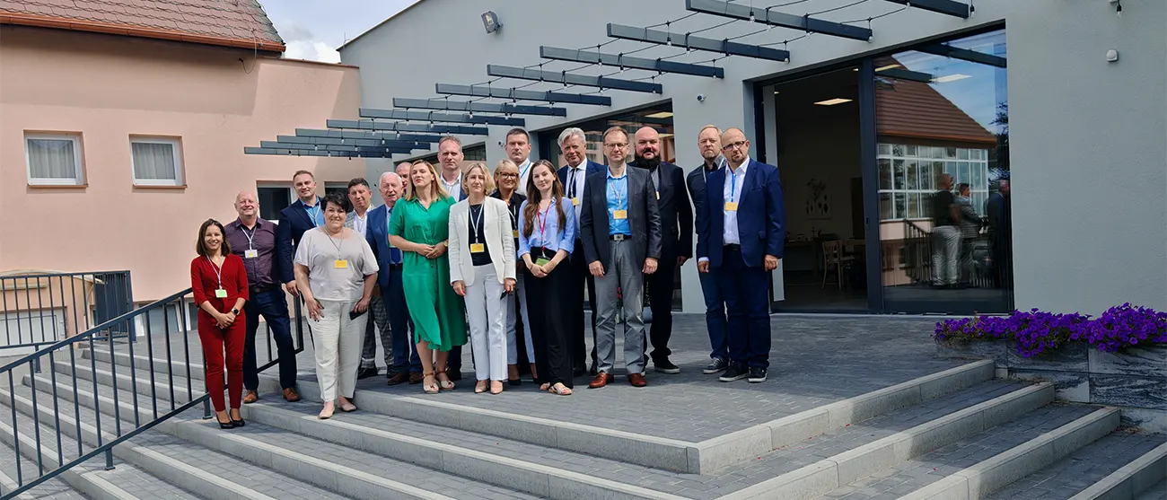 You are currently viewing Zjazd delegatów i delegatek ze spółdzielni energetycznych z różnych części kraju.